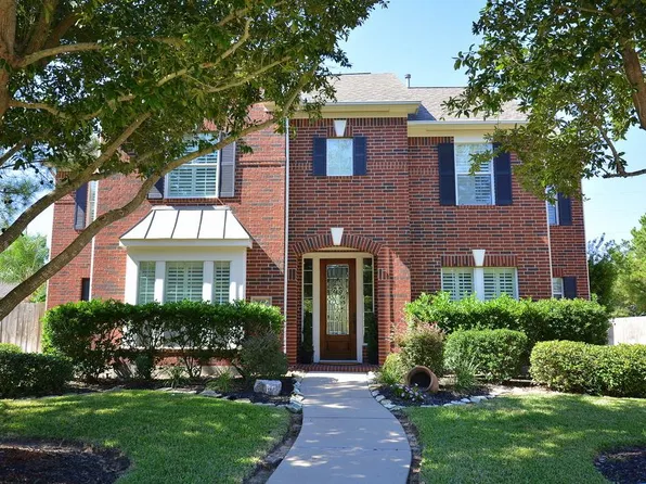 2846 Nicks Run Ln, Katy, TX 77494