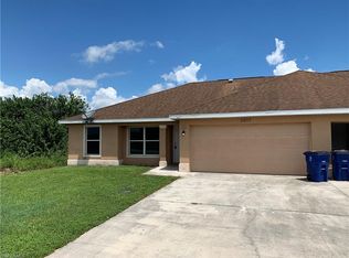 3307/3309 Meadow Rd, Lehigh Acres, FL 33974