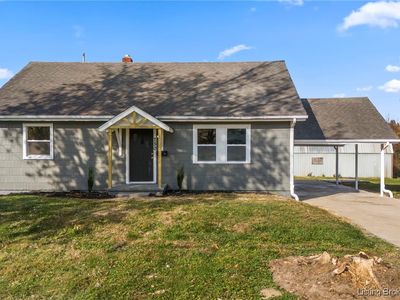 752 Maple Street, Scottsburg, IN, 47170