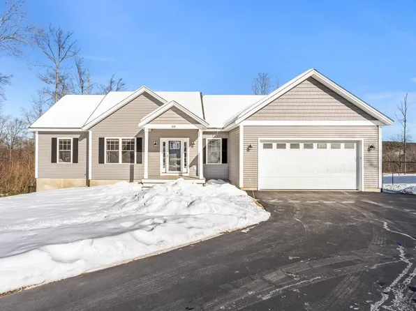 80 Boynton Hill Road, Milford, NH 03055-3330