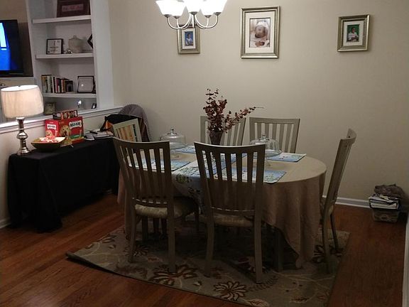 Dining Room - Side View
