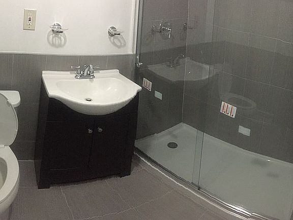 Second bathroom lower level