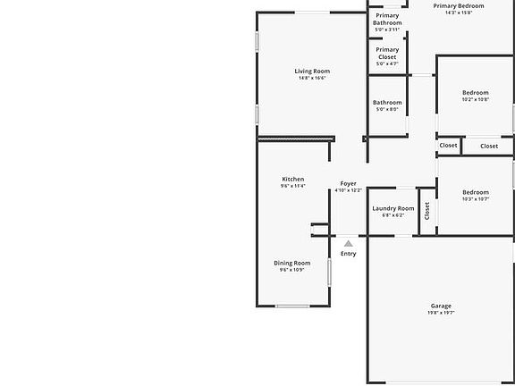 2nd image of 3420 S 84th Ln