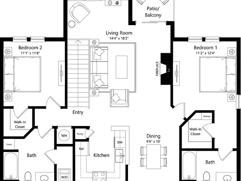 Thornberry Woods Apartment Homes — Photo 34