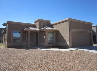 14238 Craggy Rock Ave, El Paso, TX 79938