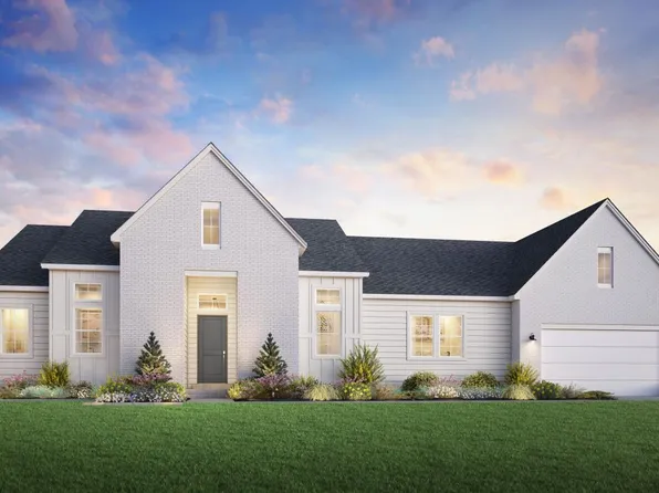 Brooke Plan, Toll Brothers at Mapleton - Heights Collection