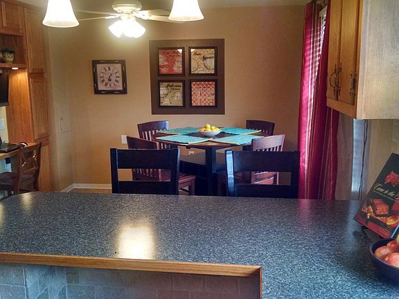 Family Room/Dining Area