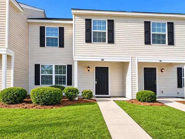 80 BC, 80 Bearing Cir #80, Pt Wentworth, GA 31407
