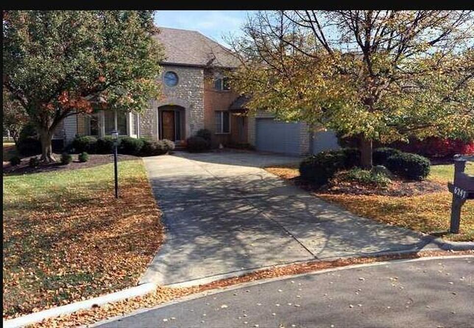 Real estate listing image