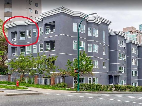 2nd image of 921 Thurlow St #309