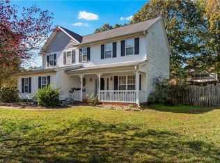 6860 Rangecrest Rd, Belews Creek, NC 27009