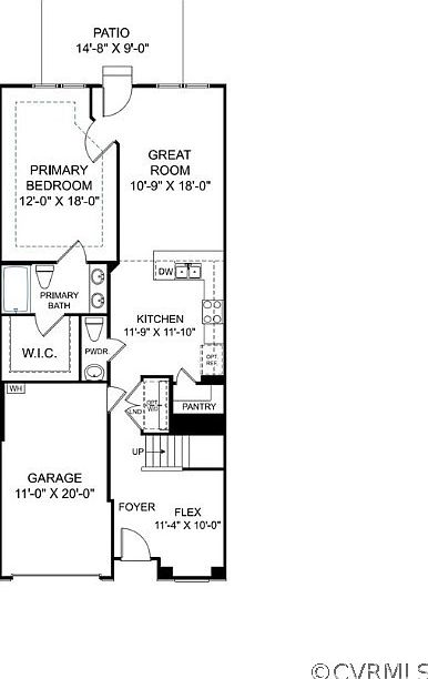 2nd image of 10849 Farmstead Mill Lane Gln