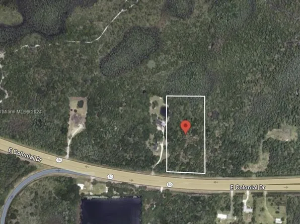 20301 E Colonial Dr, Christmas, FL 32709