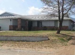 20305 Mesa Dr, Tehachapi, CA 93561