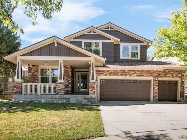 1476 S Grand Baker Circle, Aurora, CO 80018