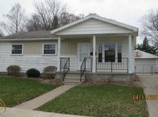 1121 Rambling Rd, Ypsilanti, MI 48198