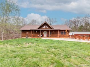 1084 Pleasant Grove Rd SW, Mauckport, IN 47142