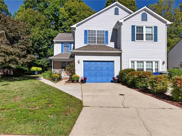 7 Creekpoint Cv, Newport News, VA 23603