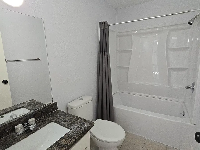 Upstairs Bathroom