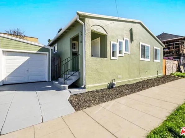5718 Los Angeles St, Oakland, CA 94608