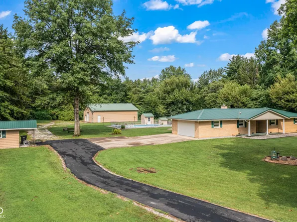 2297 N 300 E, Anderson, IN 46012