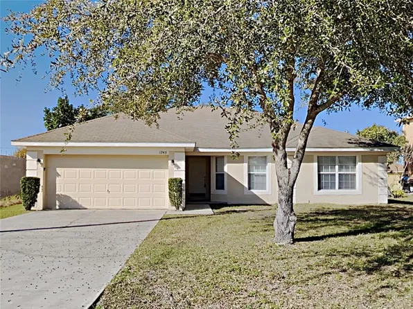 1745 Pilchard Dr, Poinciana, FL 34759