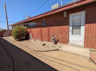 1455 S. Espina Street #5, Las Cruces, NM 88001