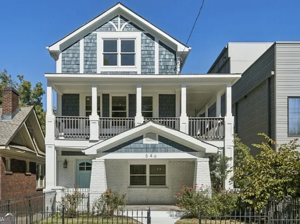 546 Highland Ave NE, Atlanta, GA 30312