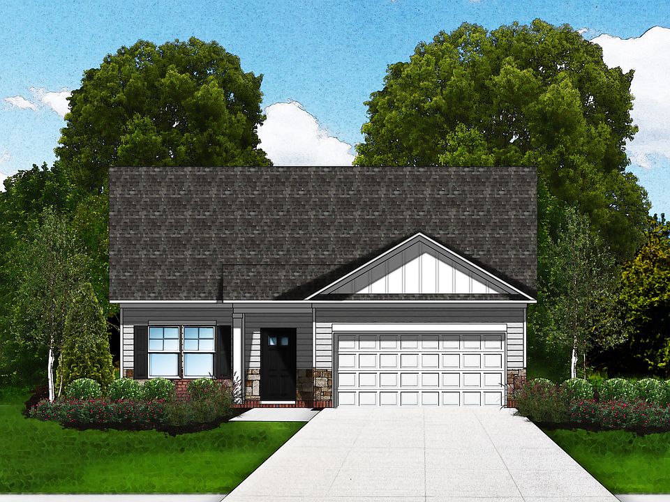 805 Birch Garden Drive - Longs