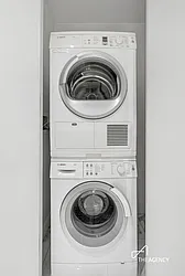 Rented by The Agency