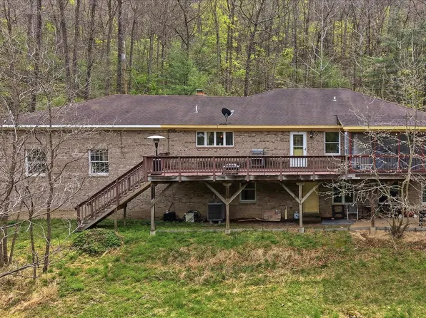 783 Ritters Valley Dr, Capon Bridge, WV 26711
