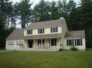 87 Southgate Rd, Newbury, NH 03255