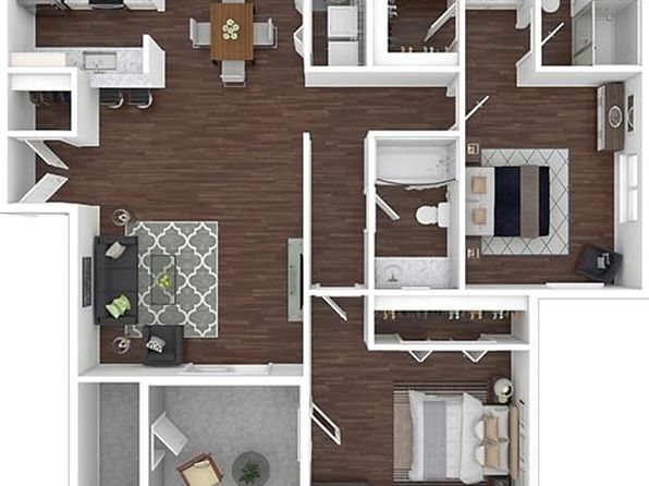 Cortland Sun River | 5100 N La Canada Dr, Tucson, AZ
