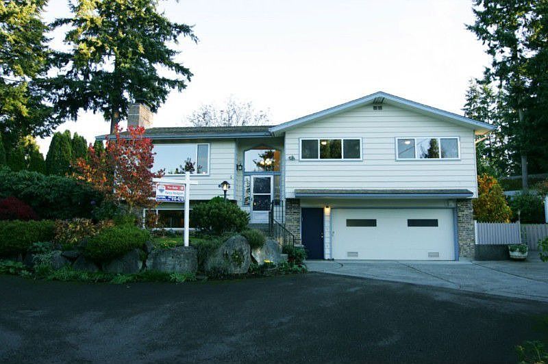 This wonderful custom built home is at the end of a private lane.