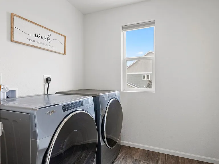 Laundry Room Cabinet