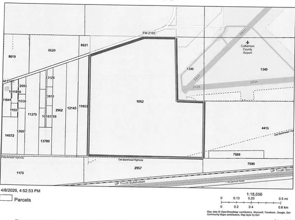 (undisclosed Address), Van Horn, TX 79855
