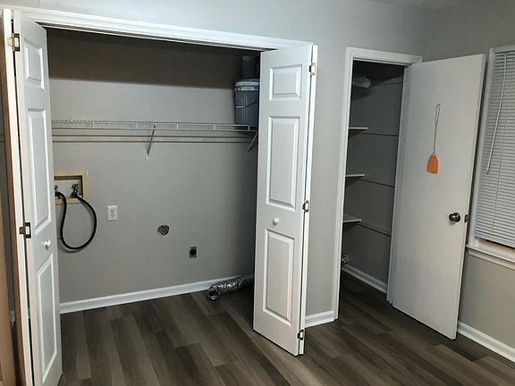 Kitchen Pantry and laundry hook ups
