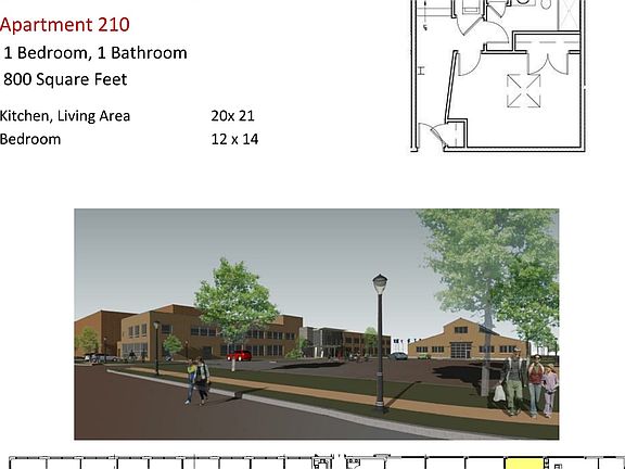 Apartment Layout