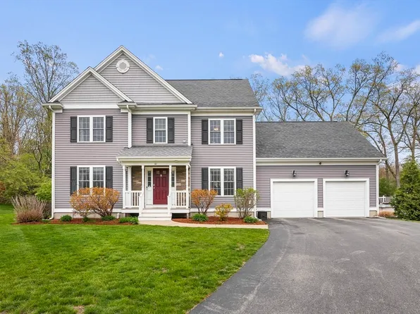 40 Halko Dr, Attleboro, MA 02703