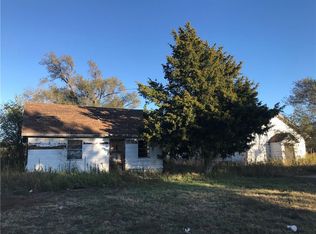 505 S Pampa St, Reydon, OK 73660