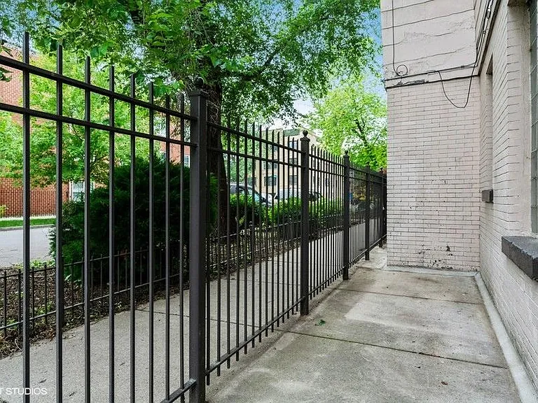 Private Outdoor Space