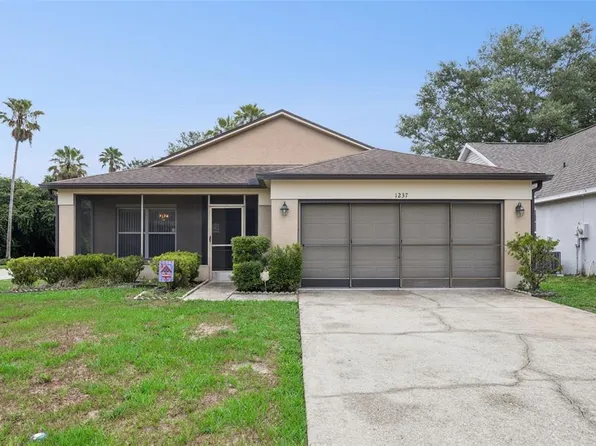 1237 Woodflower Way, Clermont, FL 34714