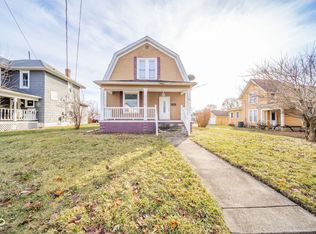1917 Walnut St, New Castle, IN 47362