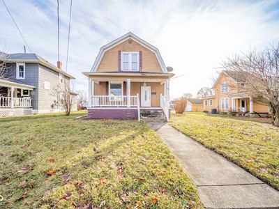 1917 Walnut St, New Castle, IN, 47362