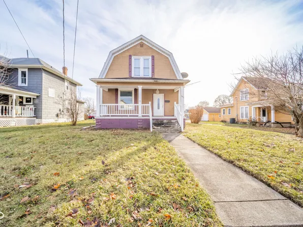 1917 Walnut St, New Castle, IN 47362