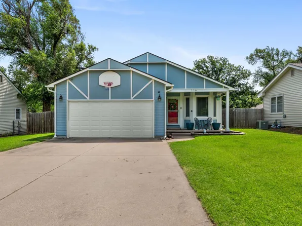 220 N Knight St, Wichita, KS 67203