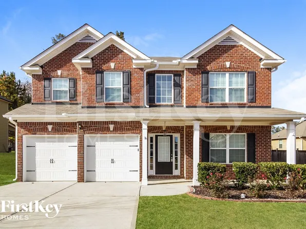 34 Wedge Wood Way, Dallas, GA 30132