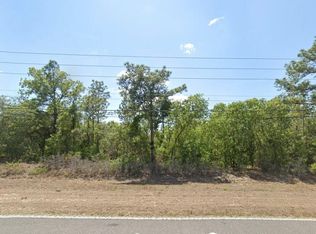 1604 S Rock Crusher Rd, Homosassa, FL 34448