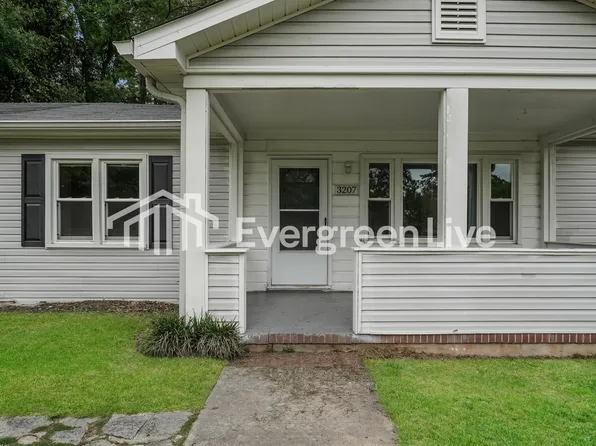 3207 Ware Rd, Augusta, GA 30909