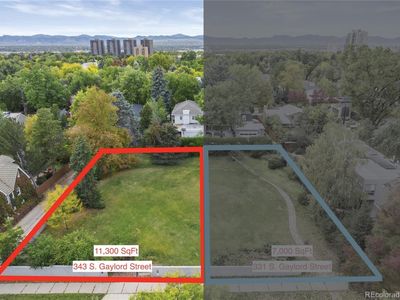343 S Gaylord Street, Denver, CO, 80209